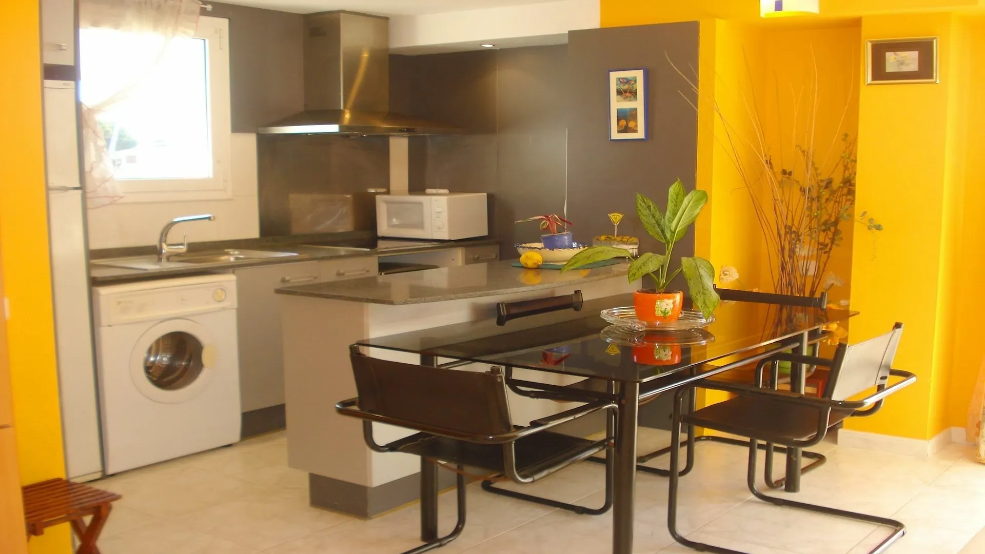 104688 - Apartment In Palafrugell